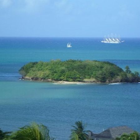 Amazing Beach View Apartments Castries Szoba fotó