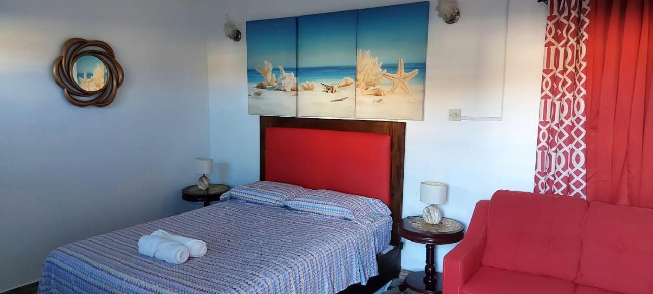 Amazing Beach View Apartments Castries Kültér fotó