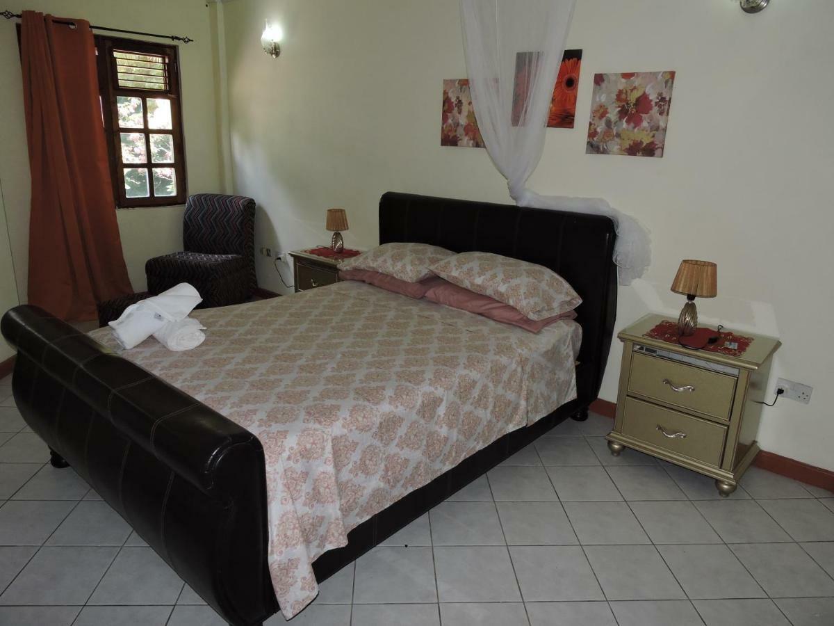Amazing Beach View Apartments Castries Kültér fotó